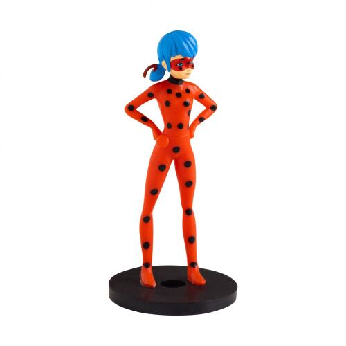 Decor figurină Buburuză într-un ambalaj sigilat, asortat, 16 tipuri  MLB2005