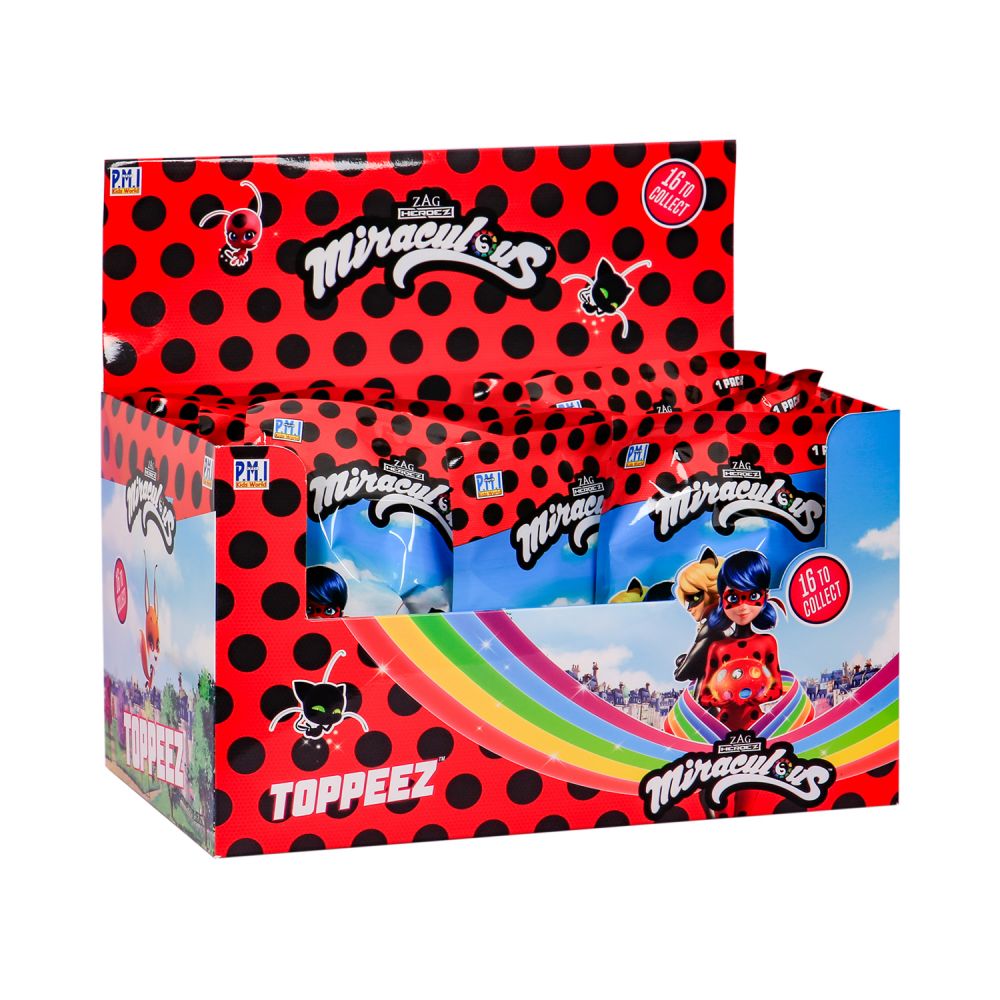 Decor figurină Buburuză într-un ambalaj sigilat, asortat, 16 tipuri  MLB2005