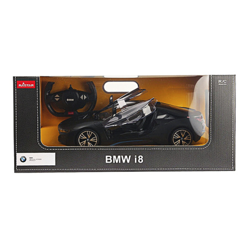 RS Машина р/у RASTAR 1:14 BMW I8 50625