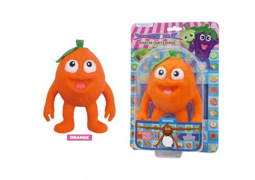 Jucărie extensibilă „Stretchapals” 14 cm, seria FRUIT, asortate 975439