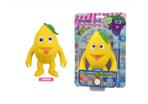 Jucărie extensibilă „Stretchapals” 14 cm, seria FRUIT, asortate 975439
