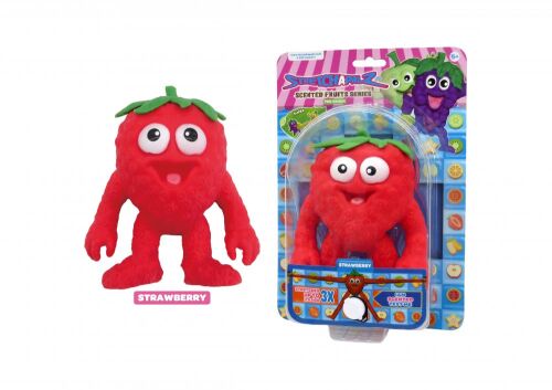 Jucărie extensibilă „Stretchapals” 14 cm, seria FRUIT, asortate 975439