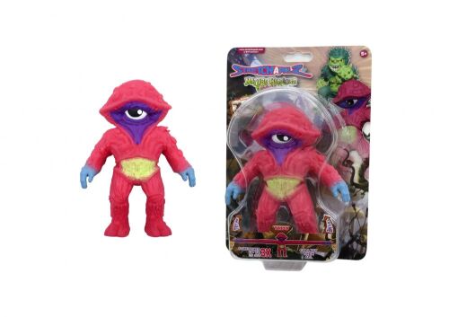 Jucărie de împingere întinsă „Stretch-pullers” 14 cm, seria Nature Warriors (Nature Warriors) 289732