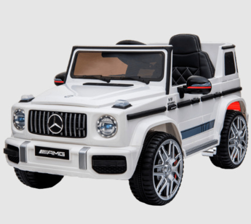 Электромобиль MERCEDES-AMG G63, 12V7AH
