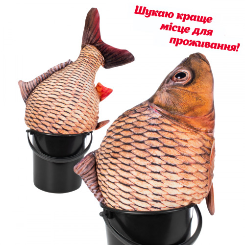 Jucărie cadou „Pește”, RUB1_SU