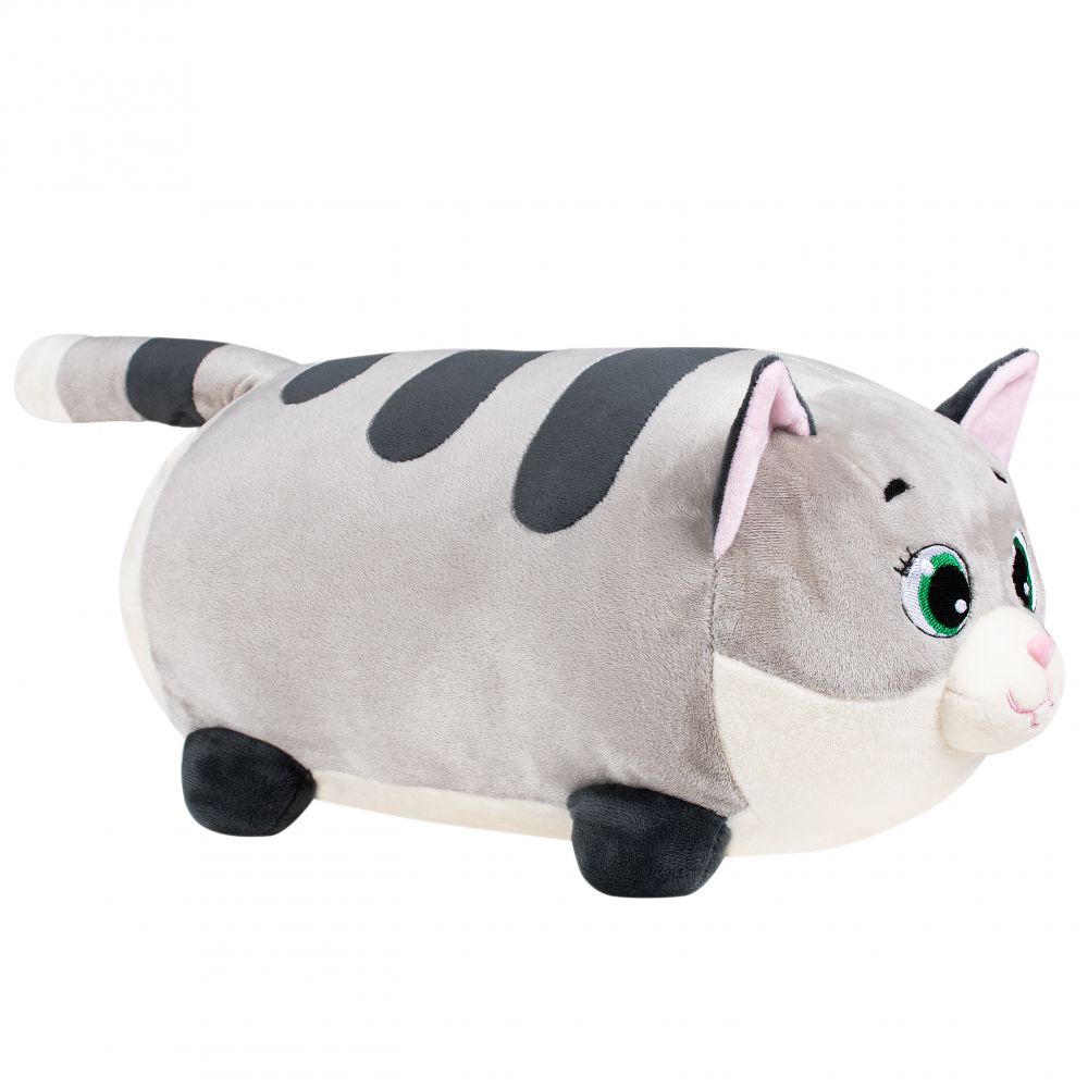 Подарочная игрушка"Котик лежебока" PUFK1_SU