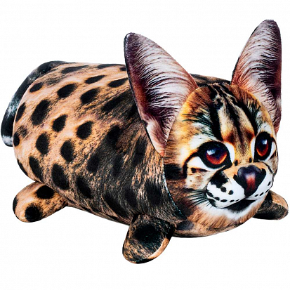 Подарочная игрушка "Сервал" PRIS1U_SU