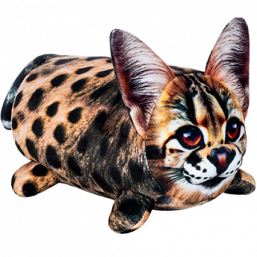 Подарочная игрушка "Сервал" PRIS1U_SU