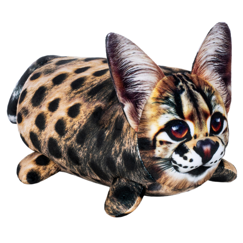 Подарочная игрушка "Сервал" PRIS1U_SU