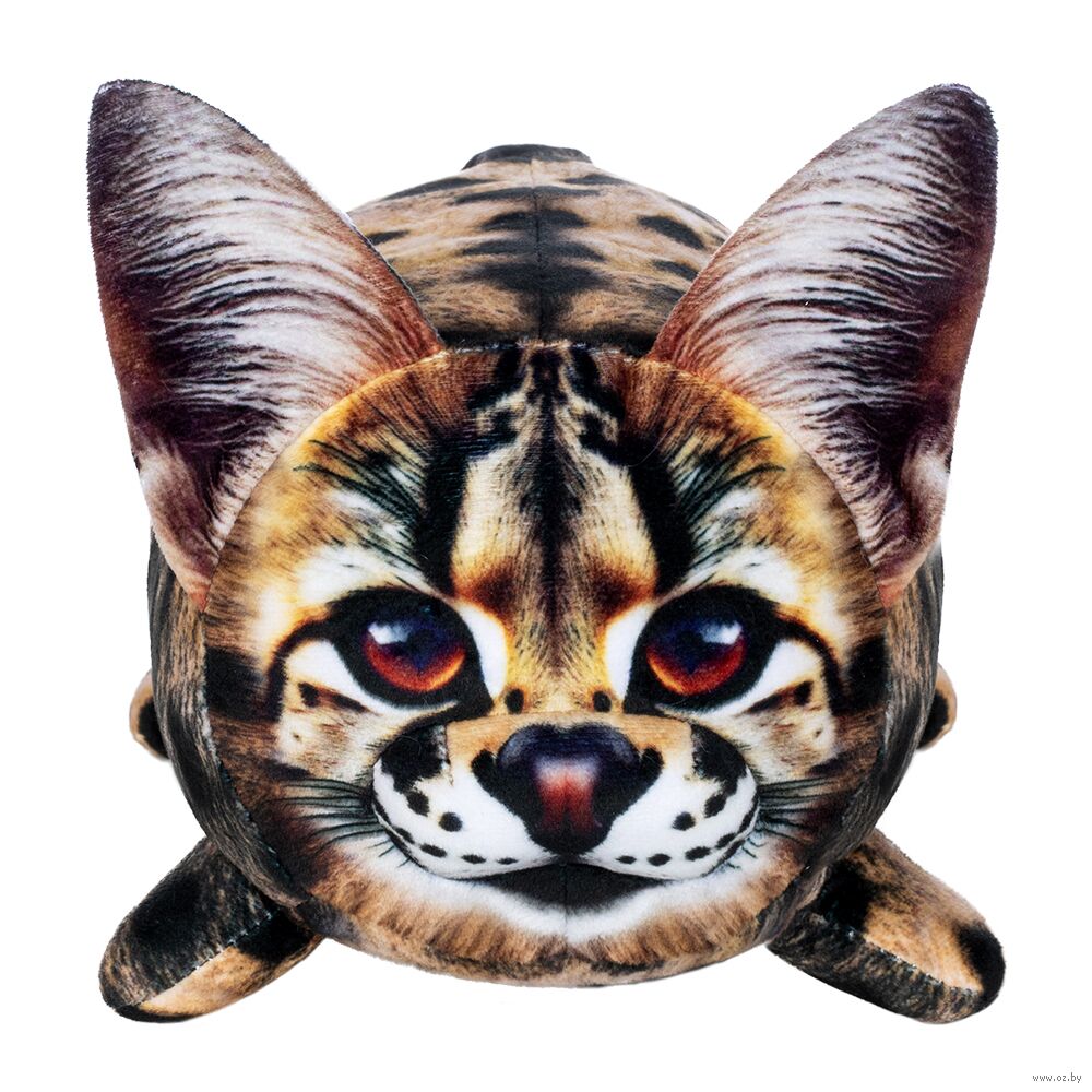 Подарочная игрушка "Сервал" PRIS1U_SU