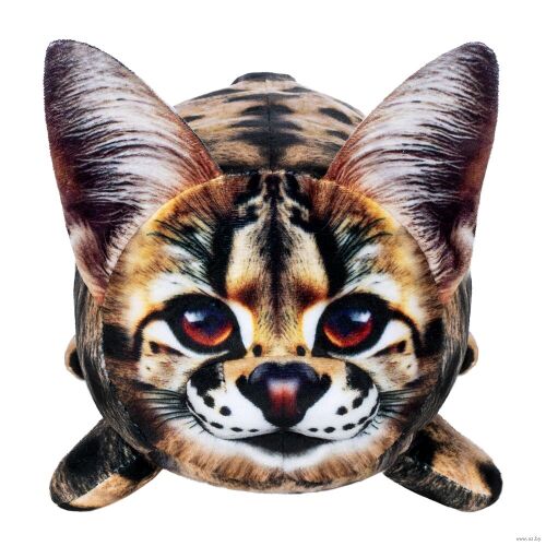 Подарочная игрушка "Сервал" PRIS1U_SU