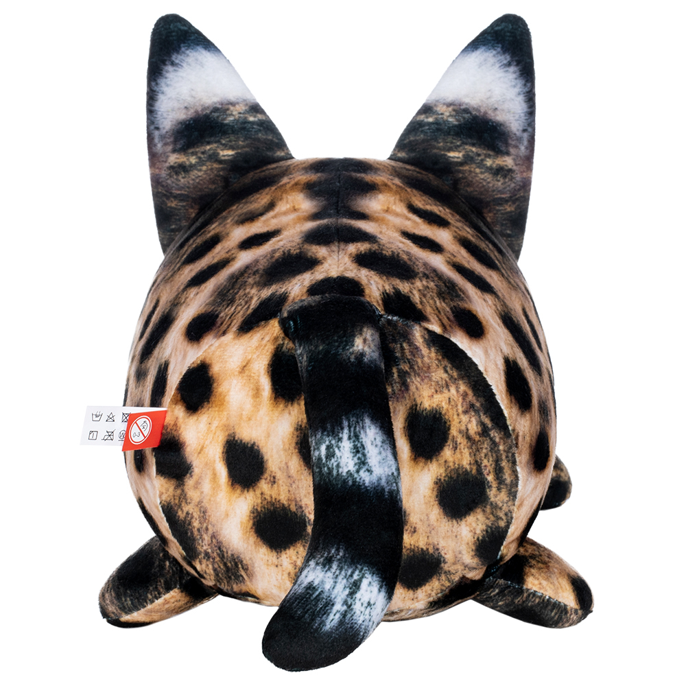 Подарочная игрушка "Сервал" PRIS1U_SU