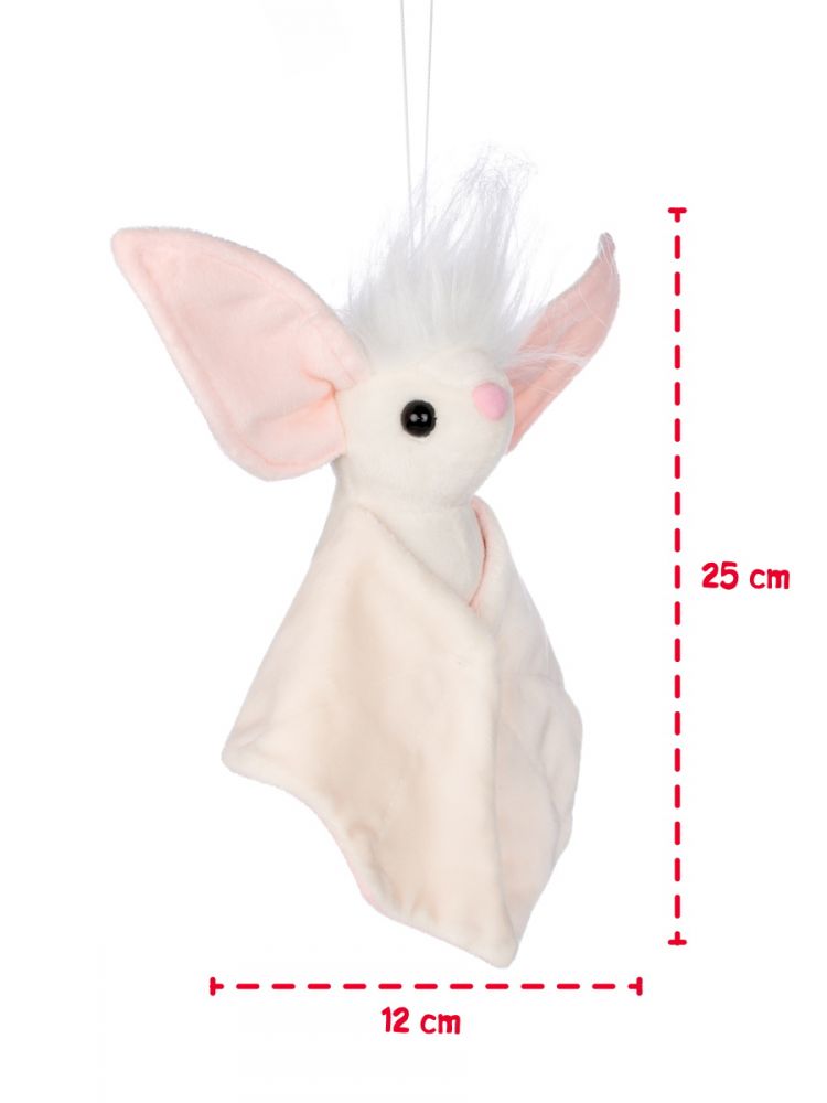 Подарочная игрушка "Летучая мышь Люси" HALL0_SU