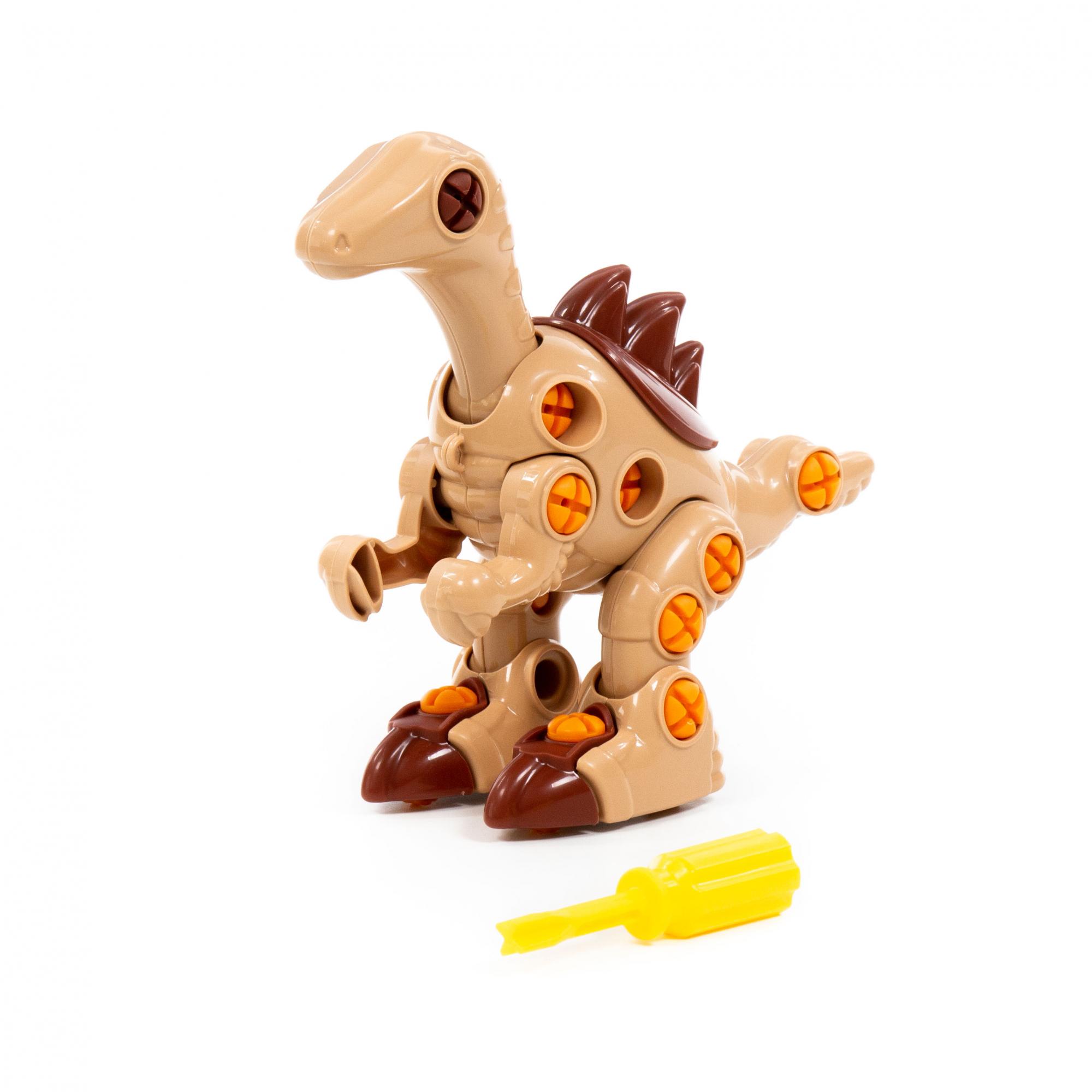 Set de construcție dinozaur Velociraptor (36 de piese) (în cutie), 76809