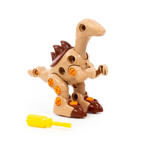 Set de construcție dinozaur Velociraptor (36 de piese) (în cutie), 76809