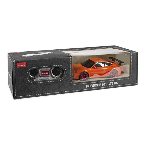 RS Машина р/у RASTAR 1:24 Porsche GT3 RS 50639