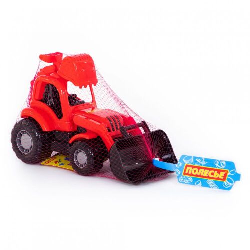 „Krepysh”, tractor-excavator, 44785