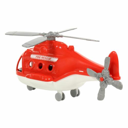 Elicopter de stingere a incendiilor „Alpha” (într-o cutie), 68651