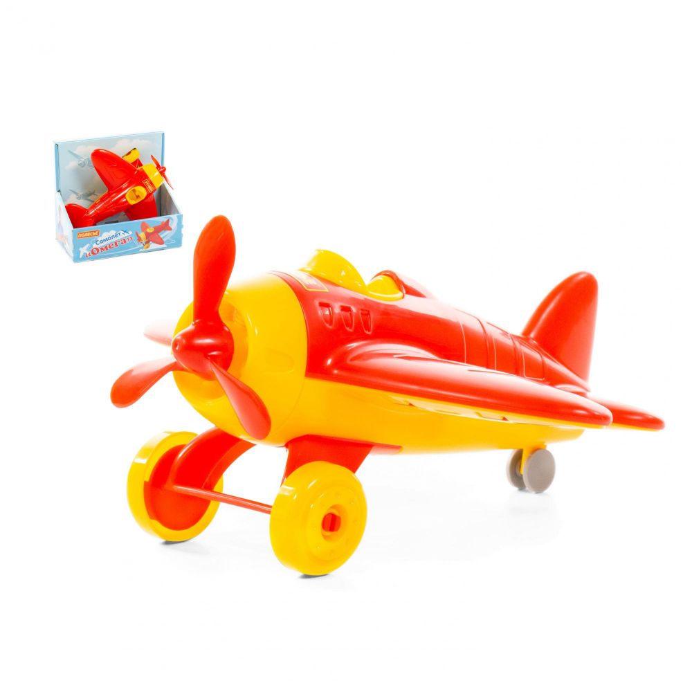 Omega Airplane (în cutie), 70272