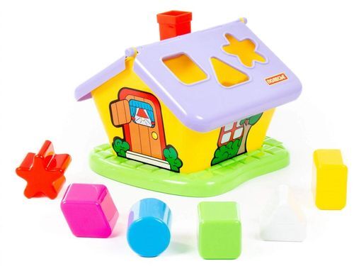 Căsuță de grădină (într-o plasă), 3354