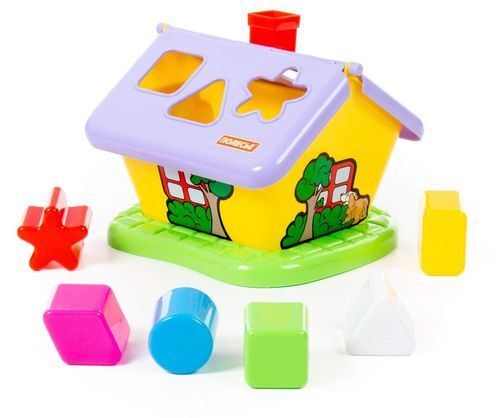 Căsuță de grădină (într-o plasă), 3354