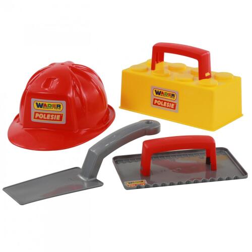 Set de zidărie nr. 3 "Construct" (4 bucăți) 50519