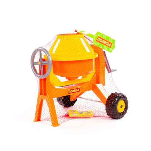 Mini betonieră (într-o pungă de plasă) 56542