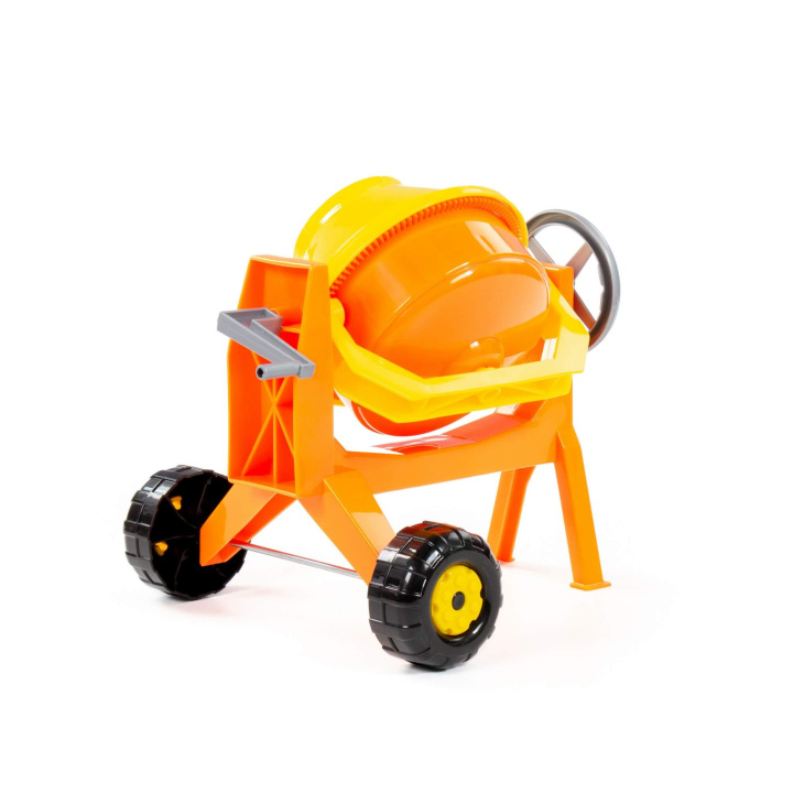 Mini betonieră (într-o pungă de plasă) 56542