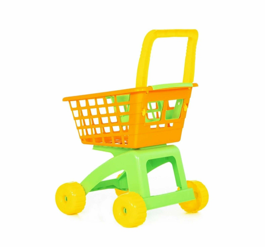 Cărucior de piață, 7438