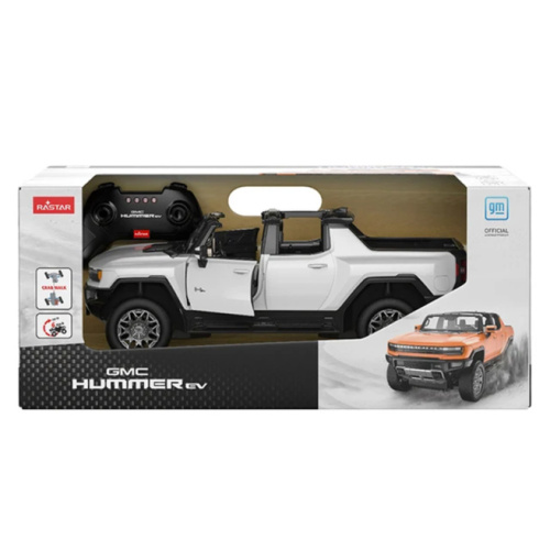 RS Машина р/у RASTAR 1:16 Hummer EV 57953