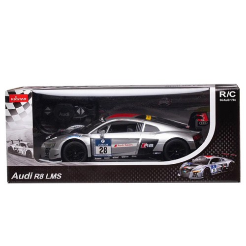 RS Машина р/у RASTAR 1:18 Audi R8 LMS Performance 57956
