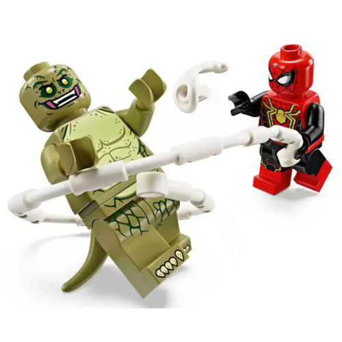 Constructor LEGO Marvel Spider-Man vs. Sandman: The Last Stand  76280