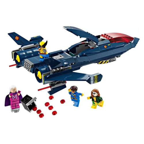 Constructor LEGO Marvel X-Men 76281