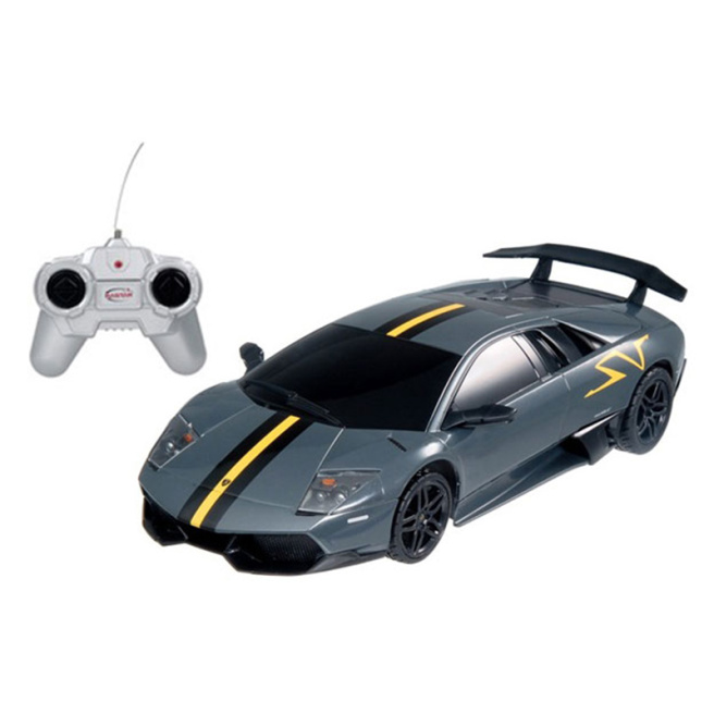 RS Машина р/у RASTAR 1:24 Murcielago LP670-4 Superveloce 57957