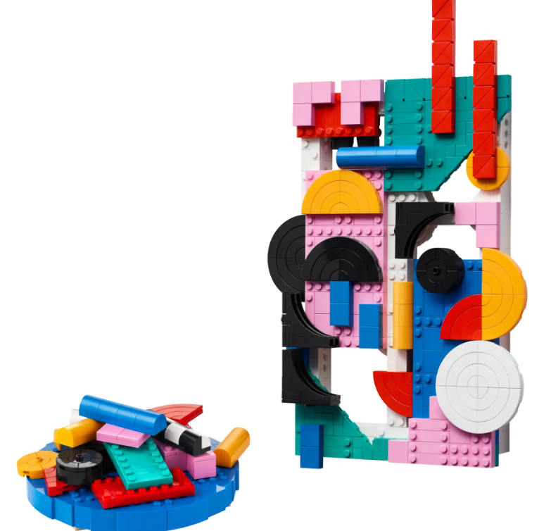 LEGO ART MODERN ART, 31210