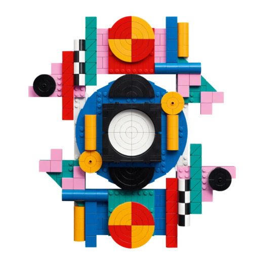 LEGO ART MODERN ART, 31210