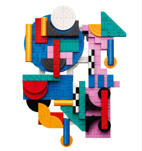 LEGO ART MODERN ART, 31210