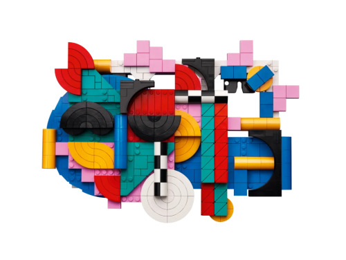 LEGO ART MODERN ART, 31210