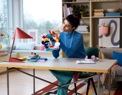 LEGO ART MODERN ART, 31210