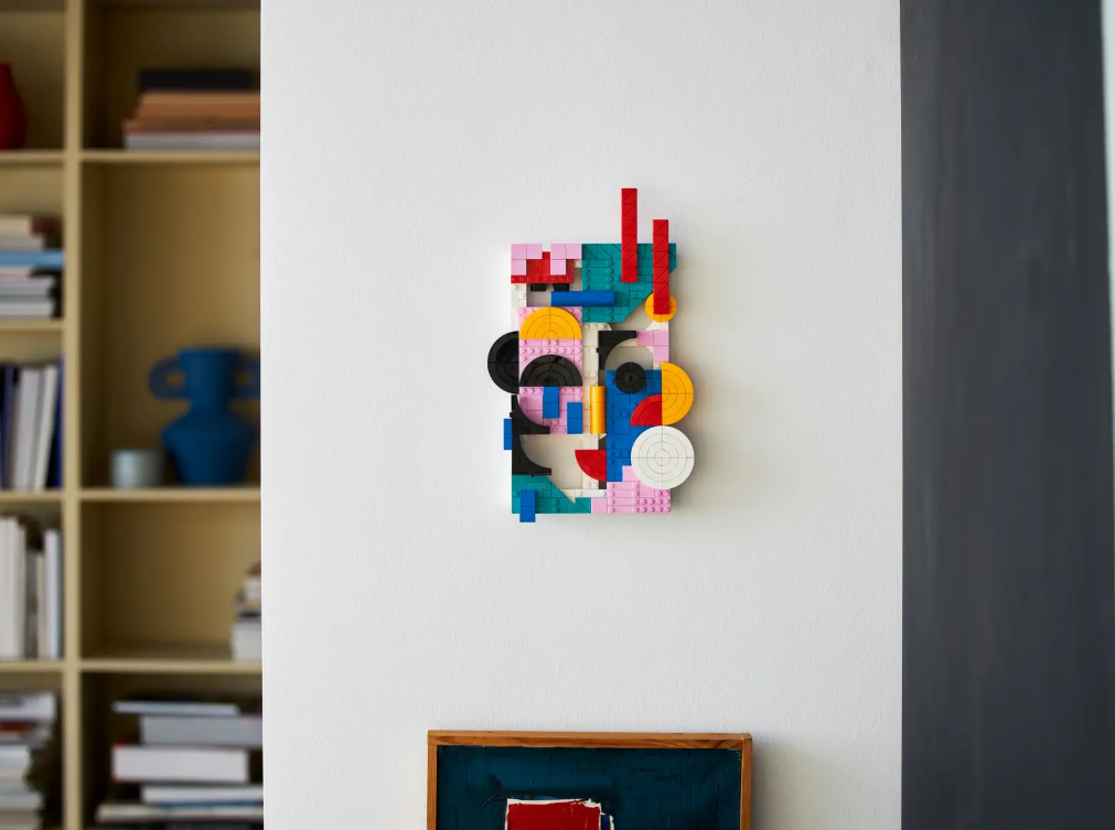 LEGO ART MODERN ART, 31210