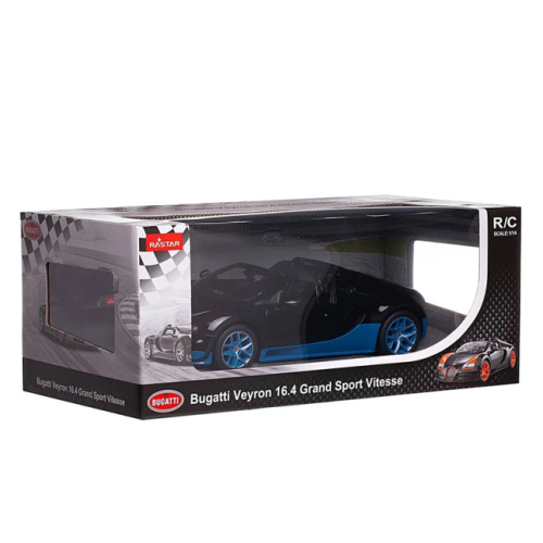RS Машина р/у RASTAR 1:14 Bugatti Grand Sport Vitesse 58200