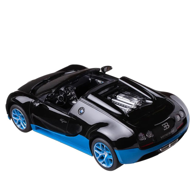 RS Машина р/у RASTAR 1:14 Bugatti Grand Sport Vitesse 58200