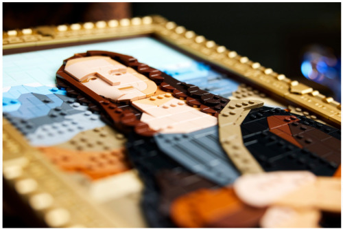 LEGO ART MONA LISA, 31213