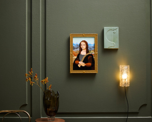 LEGO ART MONA LISA, 31213