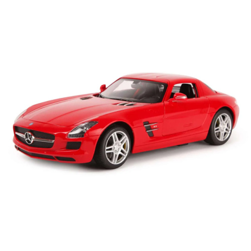 RS Машина р/у RASTAR 1:14 Mercedes-Benz SLS 58206