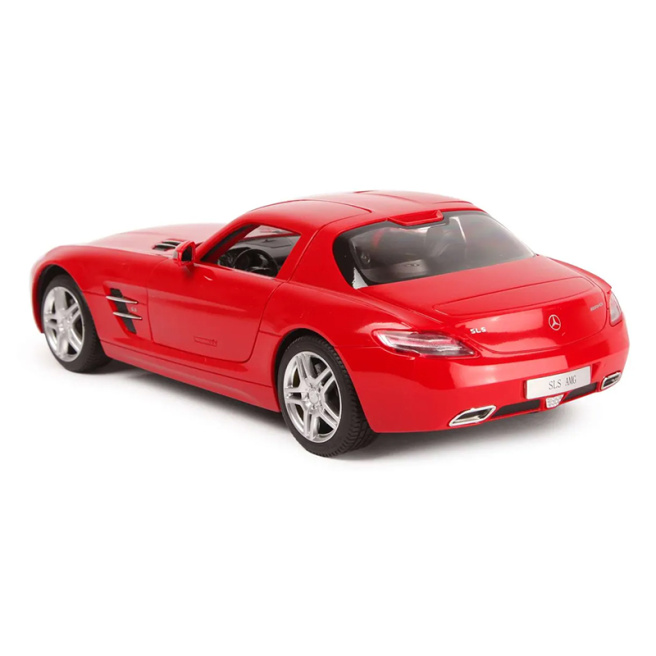 RS Машина р/у RASTAR 1:14 Mercedes-Benz SLS 58206