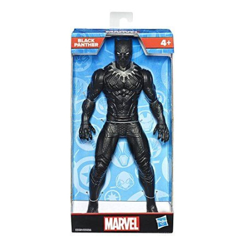 Figurină Marvel Avengers Pantera Neagră 24cm, E5556_E5581