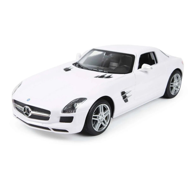 RS Машина р/у RASTAR 1:14 Mercedes-Benz SLS 58207