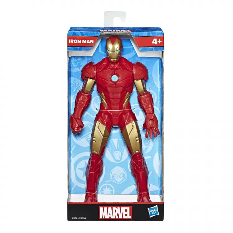 Figurină Iron Man Marvel Avengers 24cm, E5556_E5582