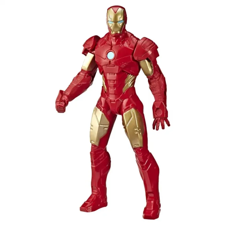 Figurină Iron Man Marvel Avengers 24cm, E5556_E5582